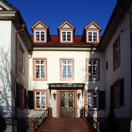 Herrenhaus Von Loew Bad Nauheim Eksteriør billede