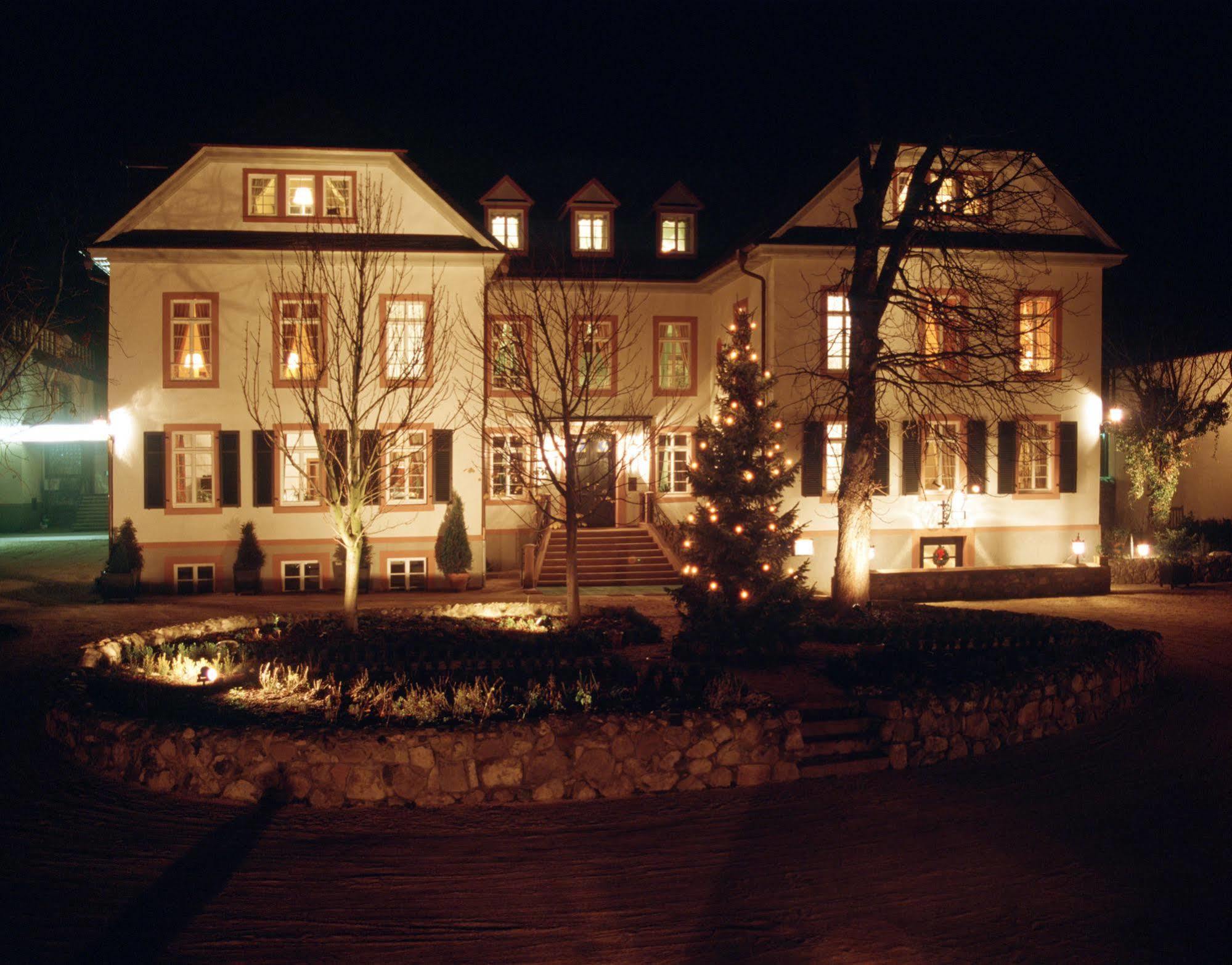 Herrenhaus Von Loew Bad Nauheim Eksteriør billede