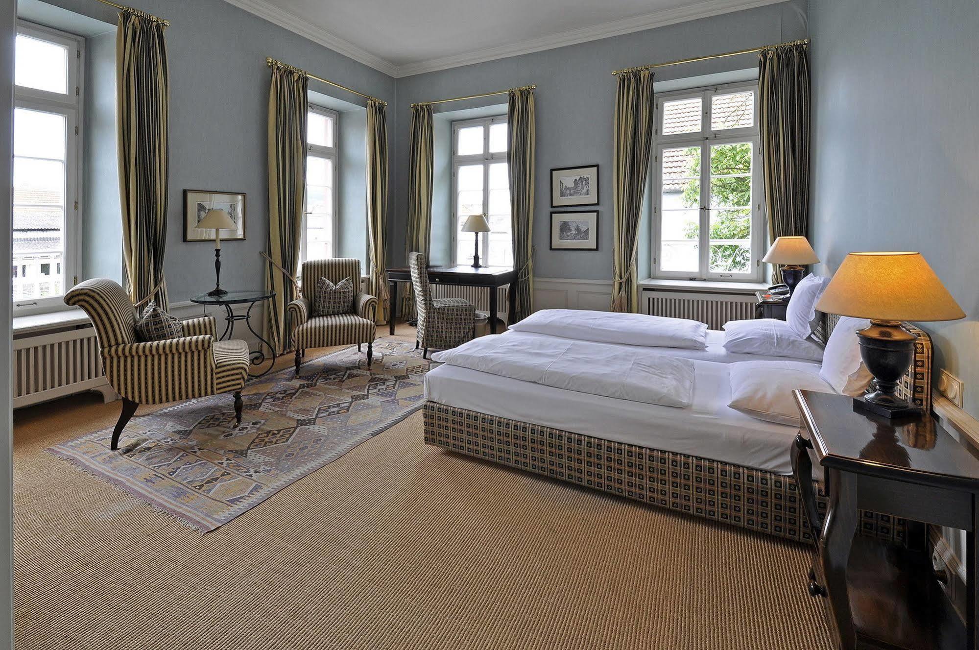 Herrenhaus Von Loew Bad Nauheim Eksteriør billede