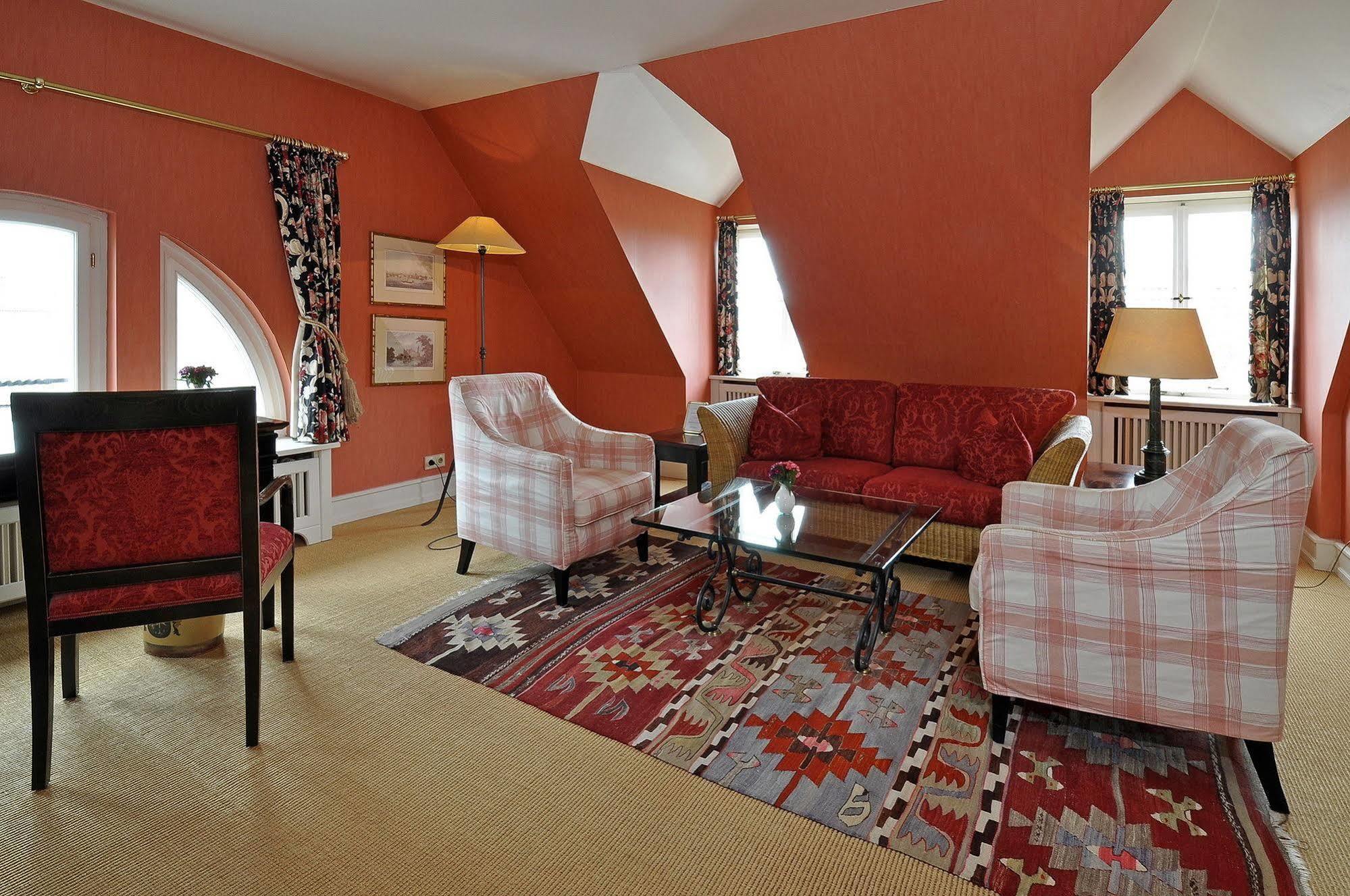 Herrenhaus Von Loew Bad Nauheim Eksteriør billede