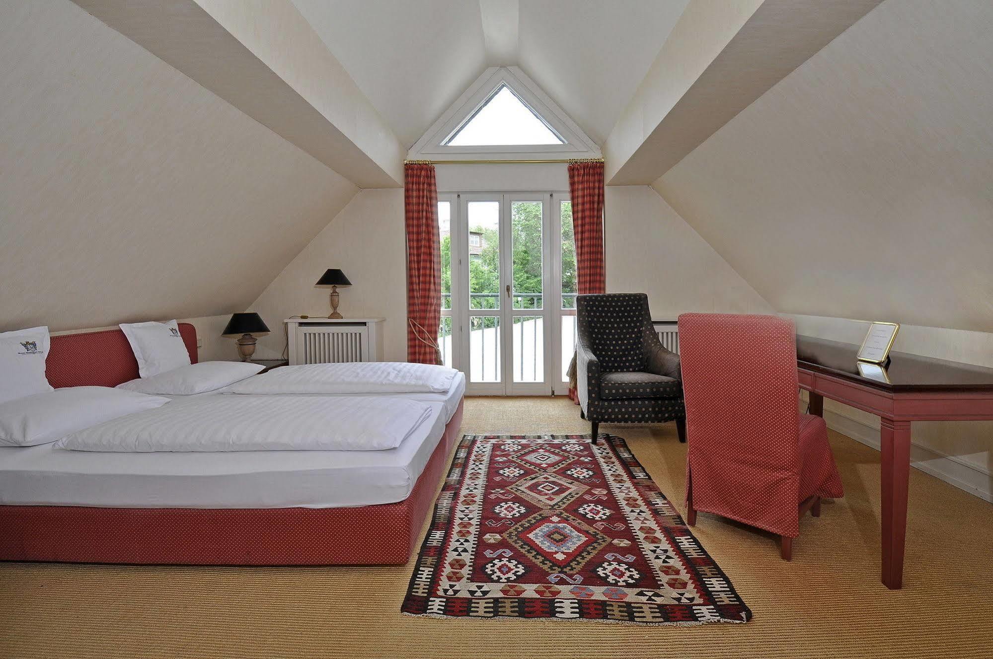 Herrenhaus Von Loew Bad Nauheim Eksteriør billede