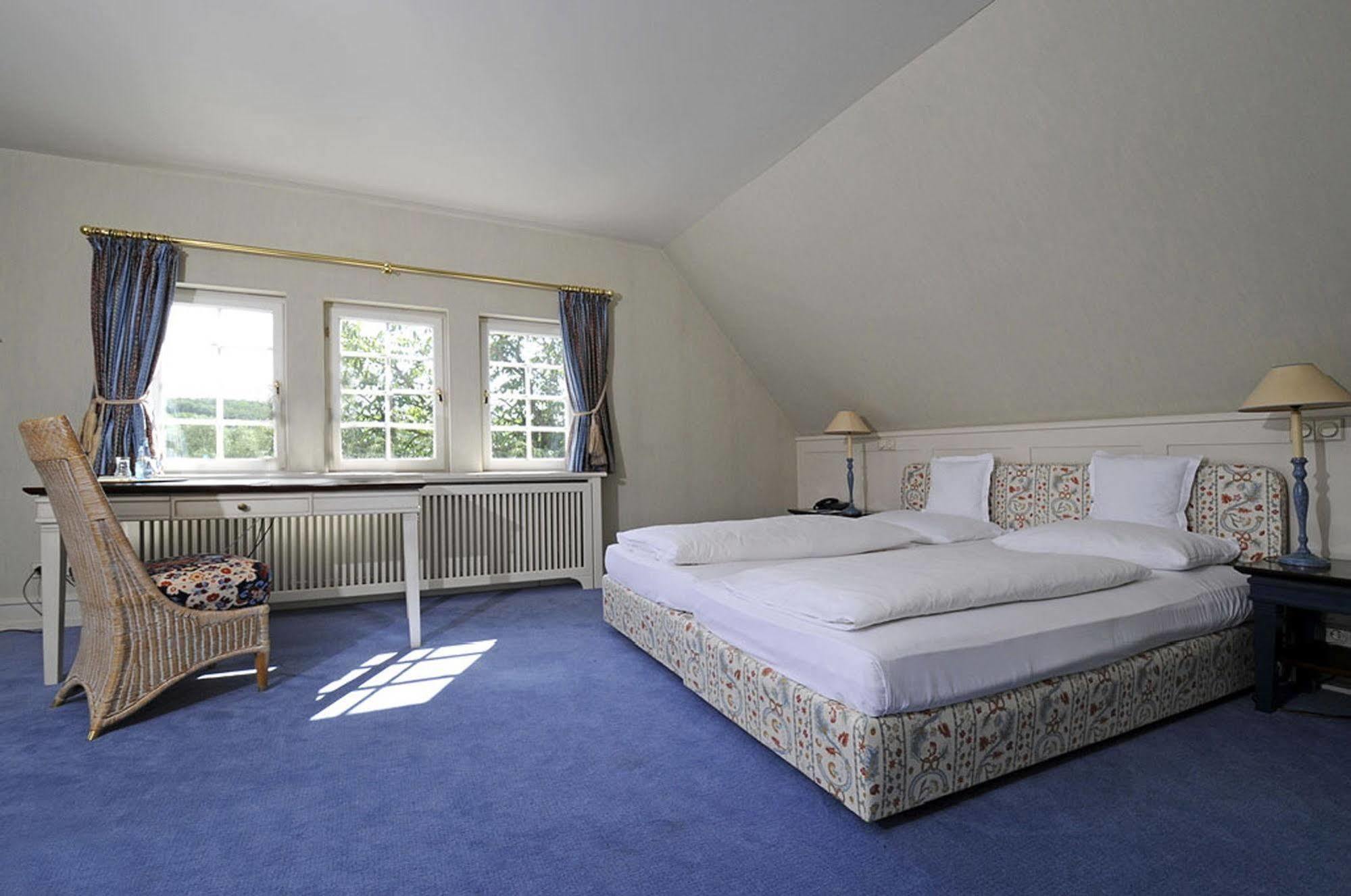 Herrenhaus Von Loew Bad Nauheim Eksteriør billede