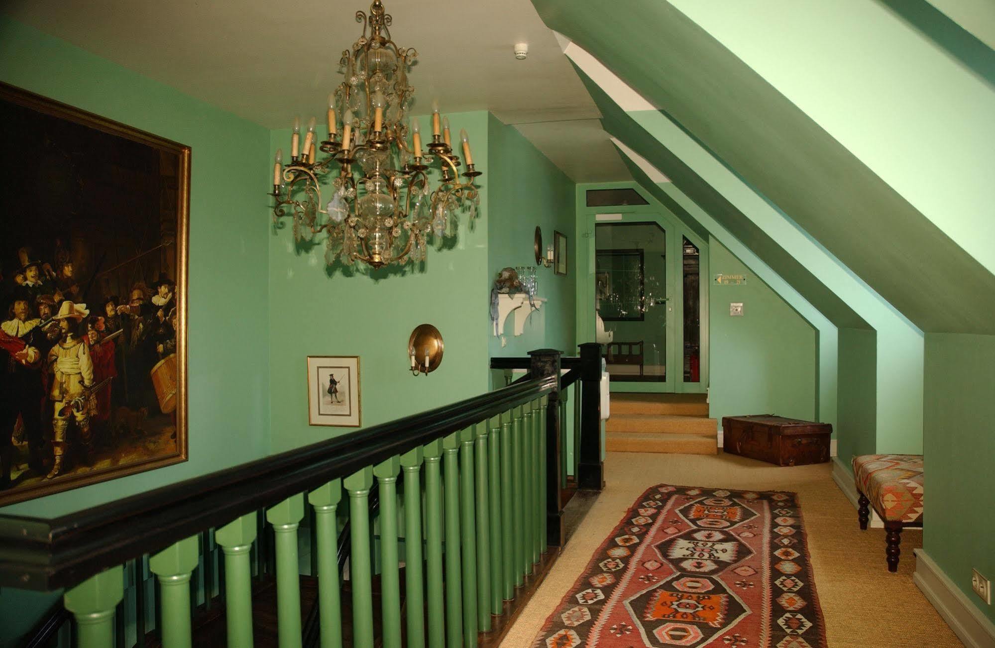 Herrenhaus Von Loew Bad Nauheim Eksteriør billede